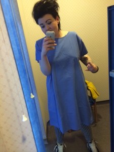 MRI selfie. Always a first. Certainly isnt the last.
